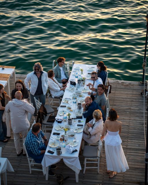 Ege’nin eşsiz lezzetleri, deniz kenarında özel bir davetle buluştu ✨
İskele Balık’ta her organizasyon bir hatıraya dönüşür 🤍

#iskelebalıkayvalık #ayvalık #kücükoteller 
#patilioteller#boutiquehotel #luxuryhotel
#luxurytravel #travel#travelblogger
#kuzeyege #egelezzetleri